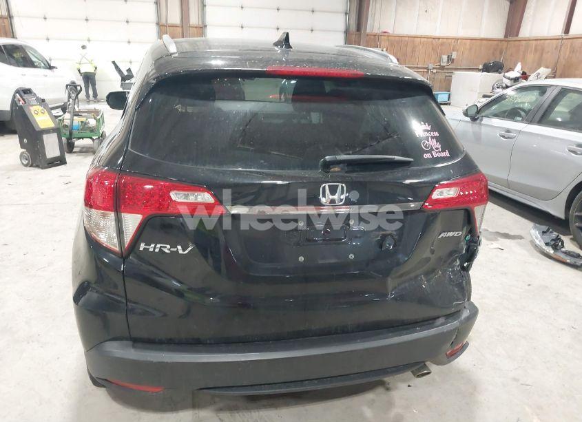 Photo 17 of 2019 Honda Hr-v EX (VIN 3CZRU6H59KM721393)