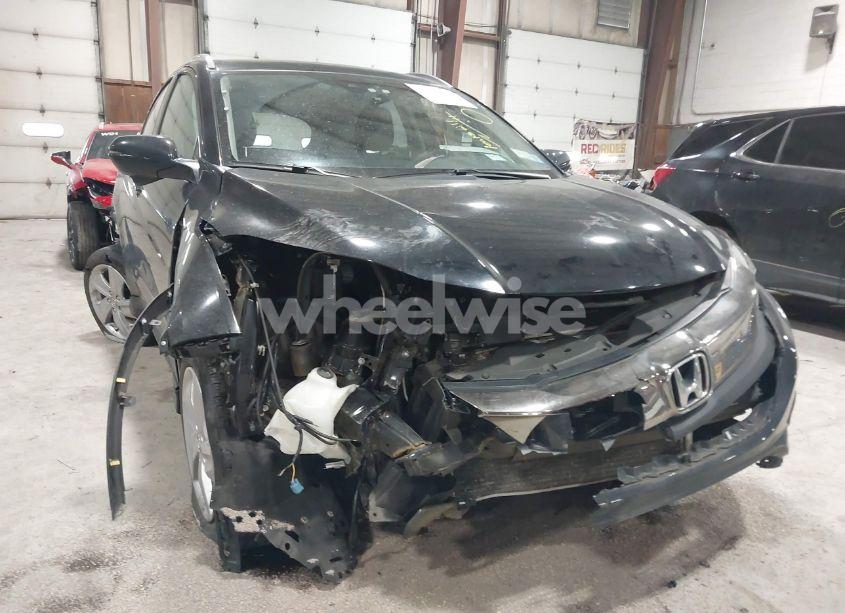 Photo 6 of 2019 Honda Hr-v EX (VIN 3CZRU6H59KM721393)