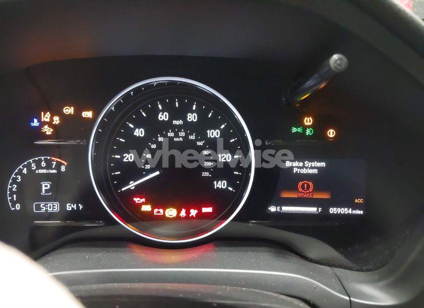Photo 7 of 2019 Honda Hr-v EX (VIN 3CZRU6H59KM721393)