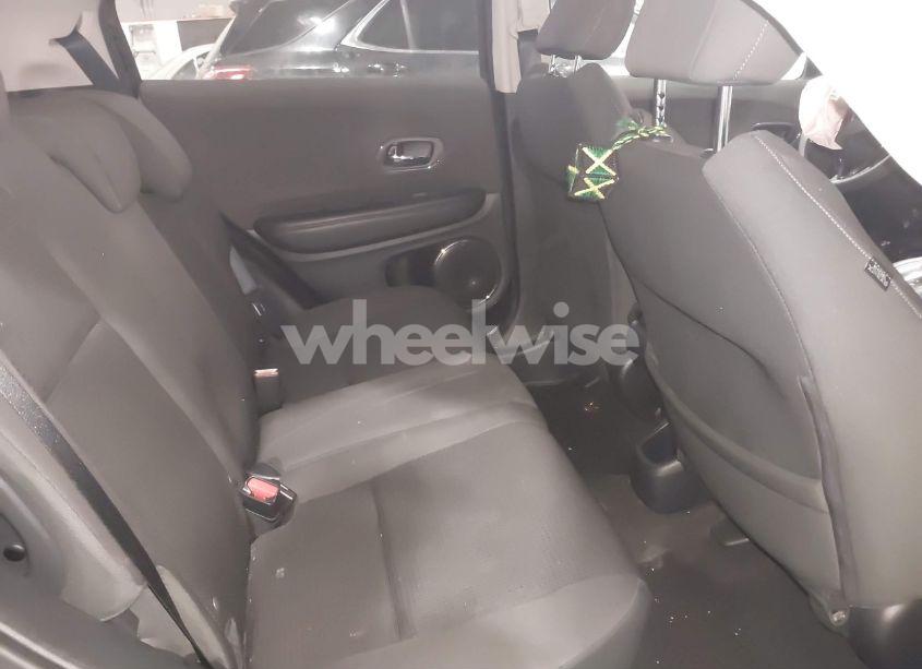 Photo 8 of 2019 Honda Hr-v EX (VIN 3CZRU6H59KM721393)