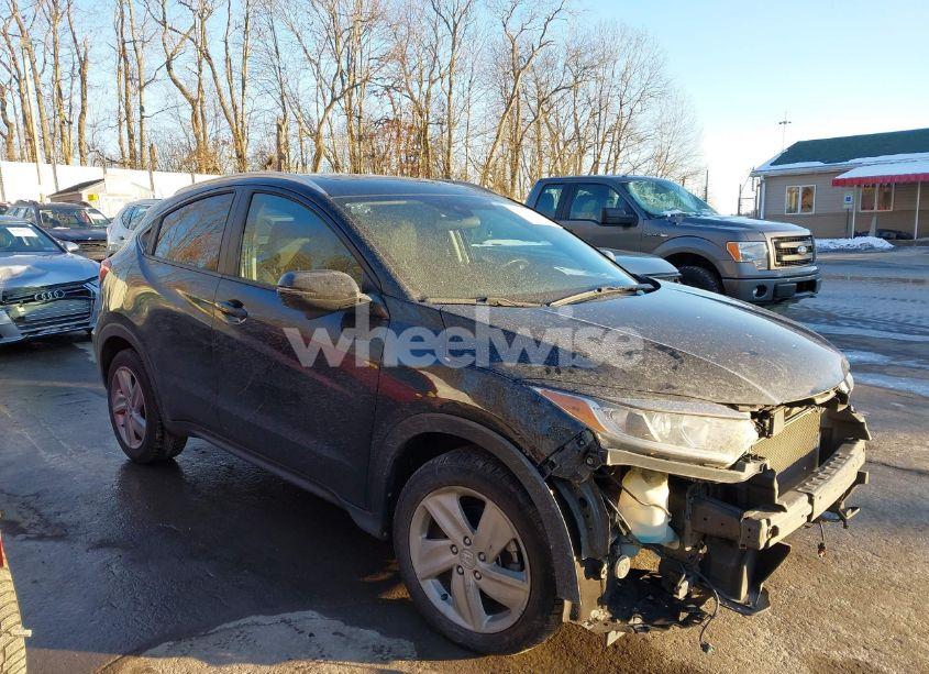 2019 Honda Hr-v EX (VIN 3CZRU6H59KM728263) main photo