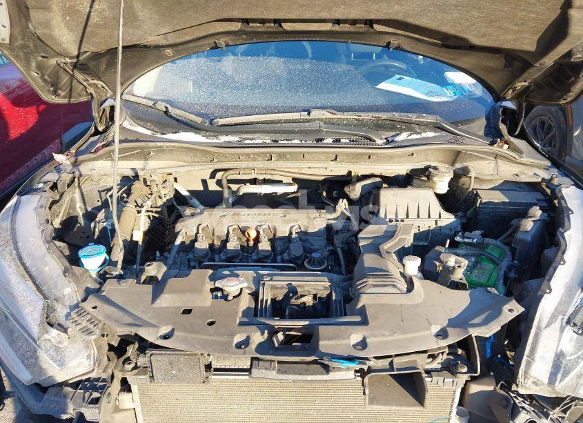 Photo 10 of 2019 Honda Hr-v EX (VIN 3CZRU6H59KM728263)