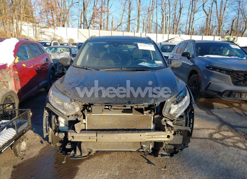 Photo 13 of 2019 Honda Hr-v EX (VIN 3CZRU6H59KM728263)