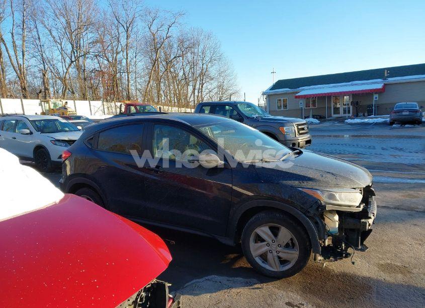 Photo 14 of 2019 Honda Hr-v EX (VIN 3CZRU6H59KM728263)