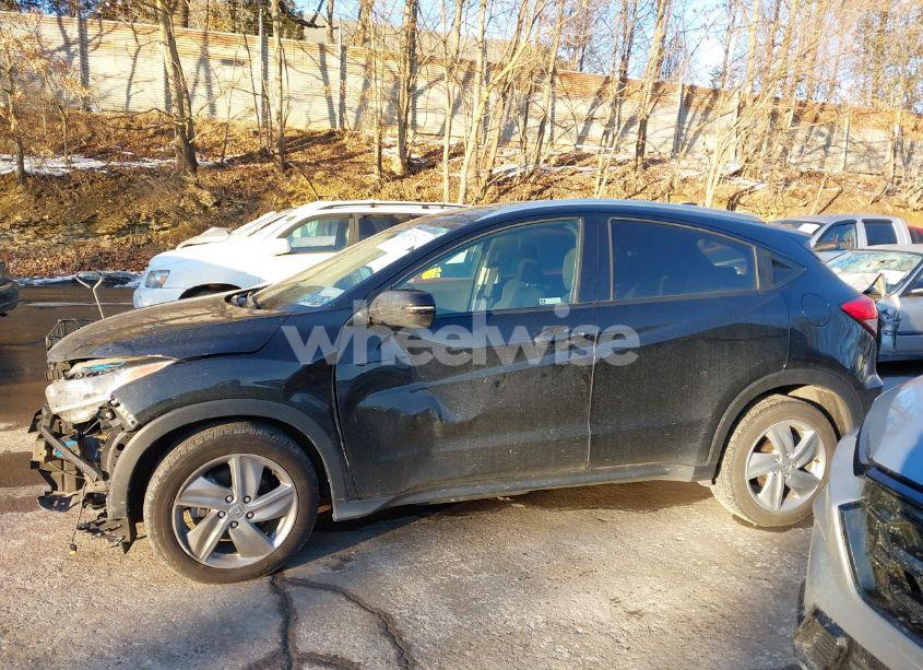 Photo 15 of 2019 Honda Hr-v EX (VIN 3CZRU6H59KM728263)
