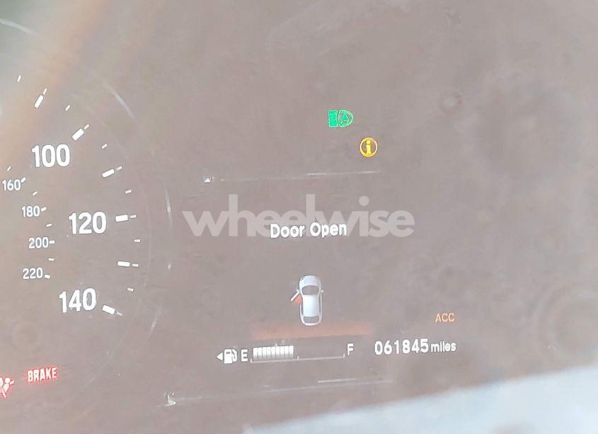 Photo 16 of 2019 Honda Hr-v EX (VIN 3CZRU6H59KM728263)