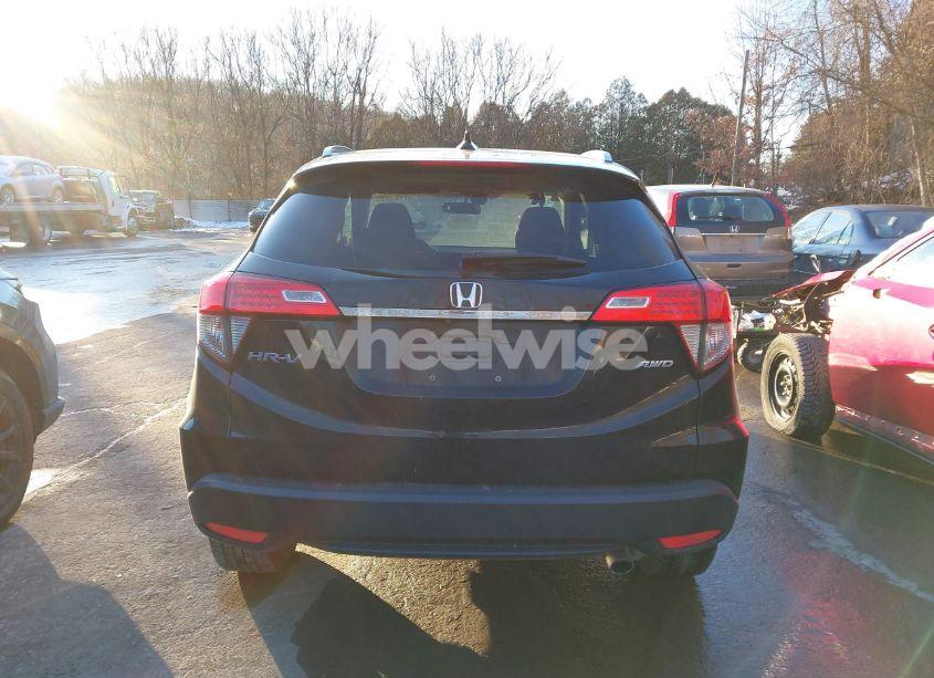 Photo 17 of 2019 Honda Hr-v EX (VIN 3CZRU6H59KM728263)