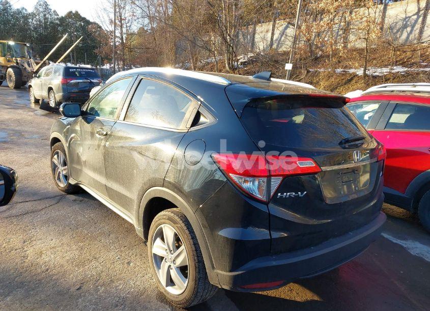 Photo 3 of 2019 Honda Hr-v EX (VIN 3CZRU6H59KM728263)