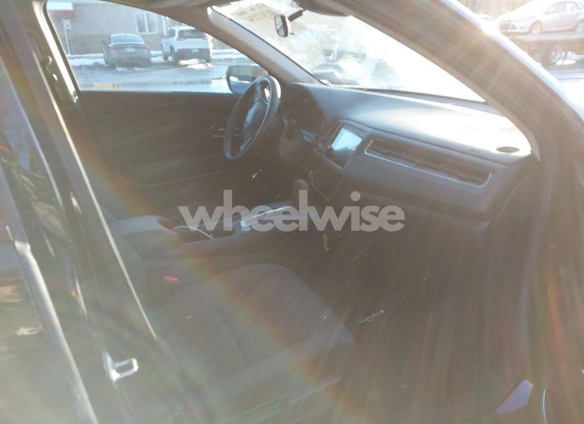 Photo 5 of 2019 Honda Hr-v EX (VIN 3CZRU6H59KM728263)