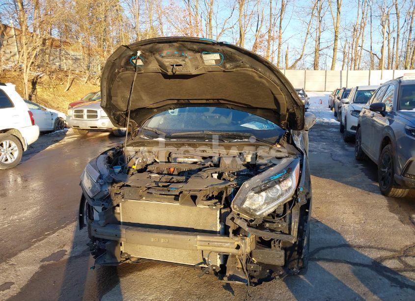 Photo 6 of 2019 Honda Hr-v EX (VIN 3CZRU6H59KM728263)