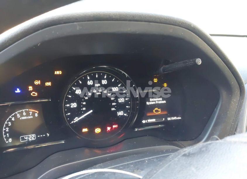 Photo 7 of 2019 Honda Hr-v EX (VIN 3CZRU6H59KM728263)