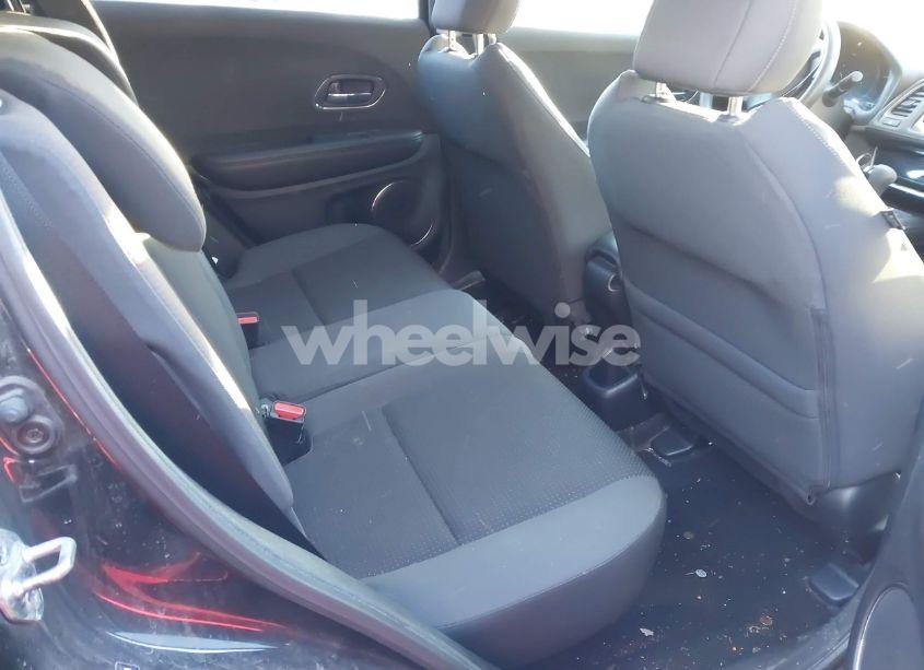 Photo 8 of 2019 Honda Hr-v EX (VIN 3CZRU6H59KM728263)