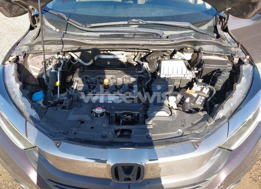 Photo 10 of 2019 Honda Hr-v EX (VIN 3CZRU6H59KM728943)