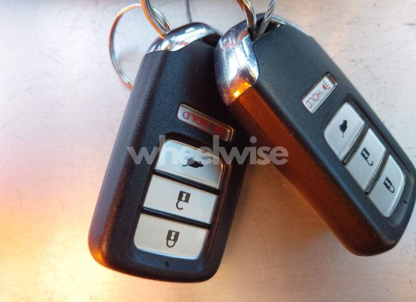 Photo 11 of 2019 Honda Hr-v EX (VIN 3CZRU6H59KM728943)