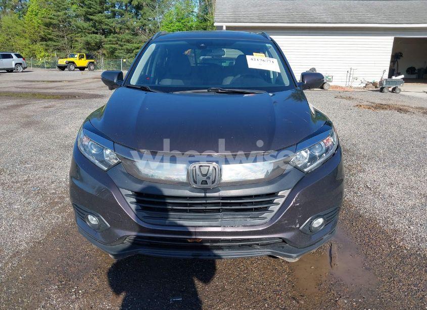 Photo 13 of 2019 Honda Hr-v EX (VIN 3CZRU6H59KM728943)