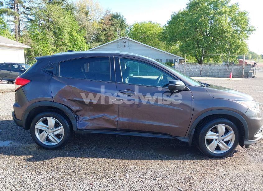 Photo 14 of 2019 Honda Hr-v EX (VIN 3CZRU6H59KM728943)
