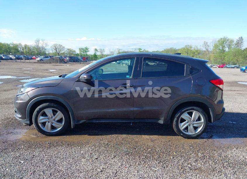 Photo 15 of 2019 Honda Hr-v EX (VIN 3CZRU6H59KM728943)