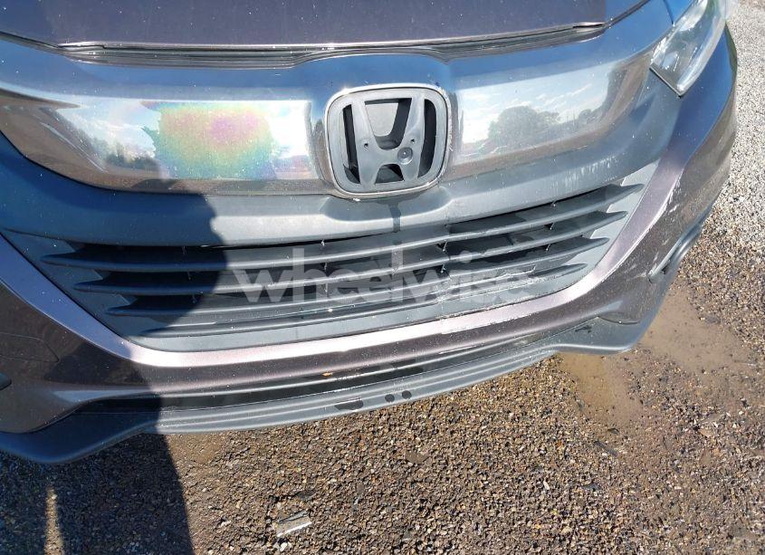 Photo 19 of 2019 Honda Hr-v EX (VIN 3CZRU6H59KM728943)