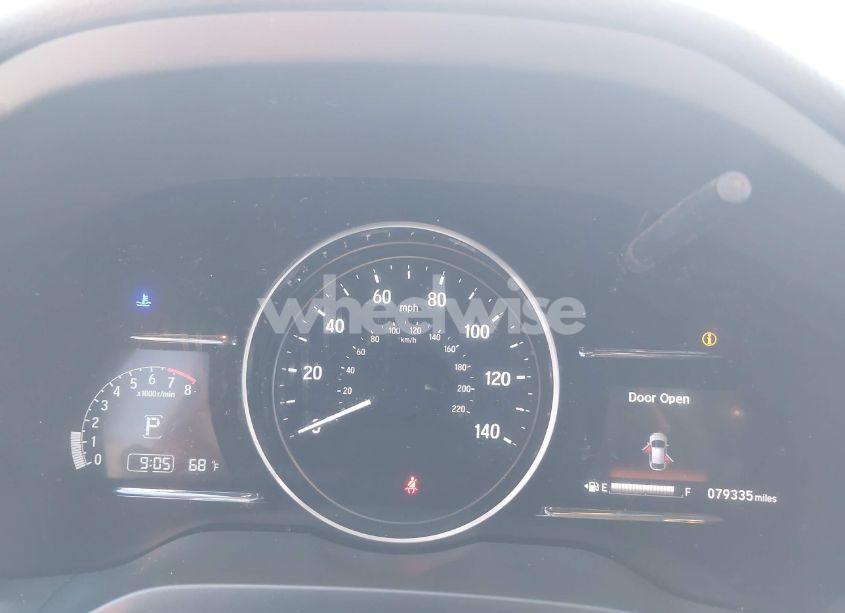 Photo 7 of 2019 Honda Hr-v EX (VIN 3CZRU6H59KM728943)