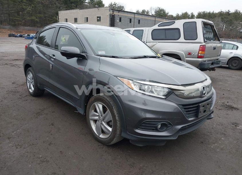 2019 Honda Hr-v EX (VIN 3CZRU6H59KM733267) main photo