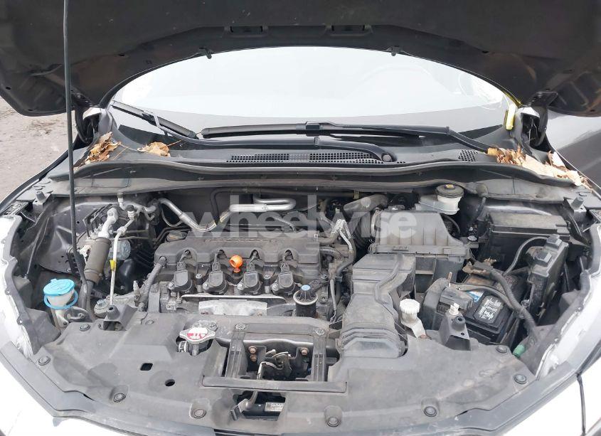 Photo 10 of 2019 Honda Hr-v EX (VIN 3CZRU6H59KM733267)