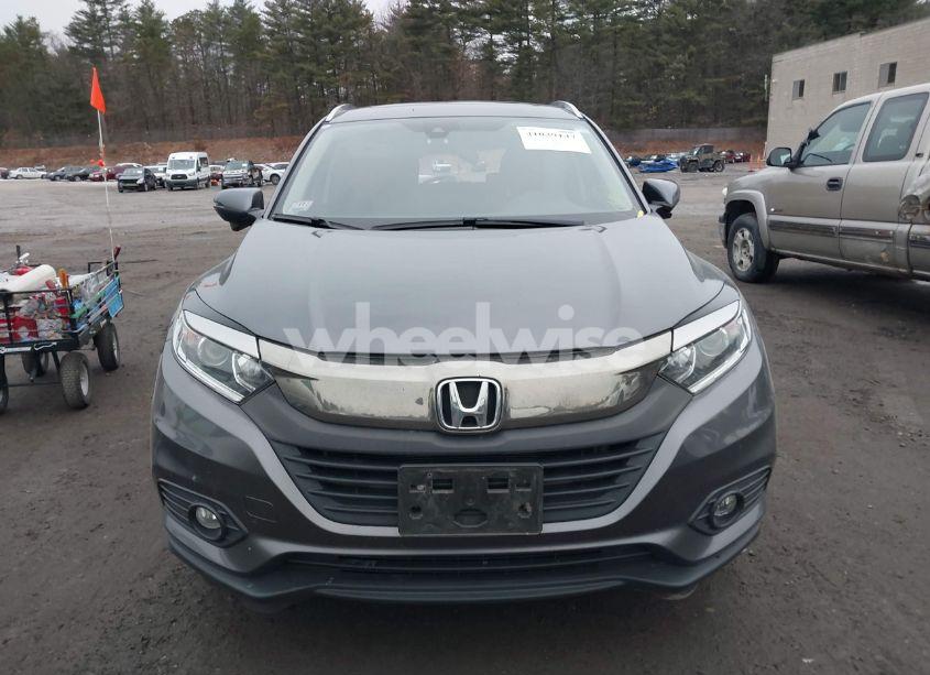 Photo 12 of 2019 Honda Hr-v EX (VIN 3CZRU6H59KM733267)
