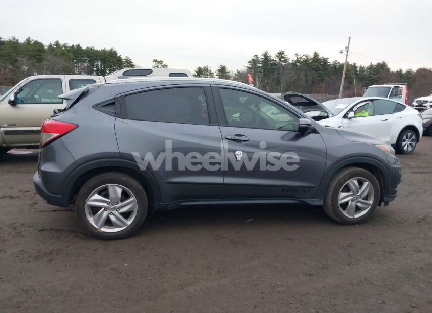 Photo 13 of 2019 Honda Hr-v EX (VIN 3CZRU6H59KM733267)