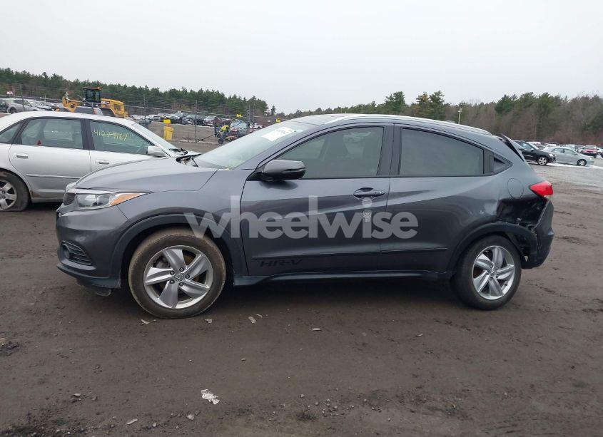 Photo 14 of 2019 Honda Hr-v EX (VIN 3CZRU6H59KM733267)