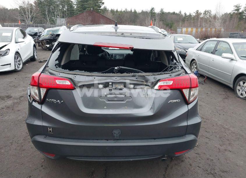 Photo 16 of 2019 Honda Hr-v EX (VIN 3CZRU6H59KM733267)