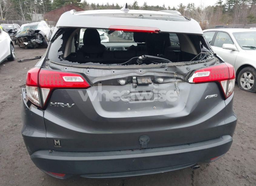 Photo 17 of 2019 Honda Hr-v EX (VIN 3CZRU6H59KM733267)