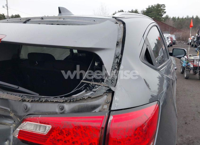 Photo 18 of 2019 Honda Hr-v EX (VIN 3CZRU6H59KM733267)