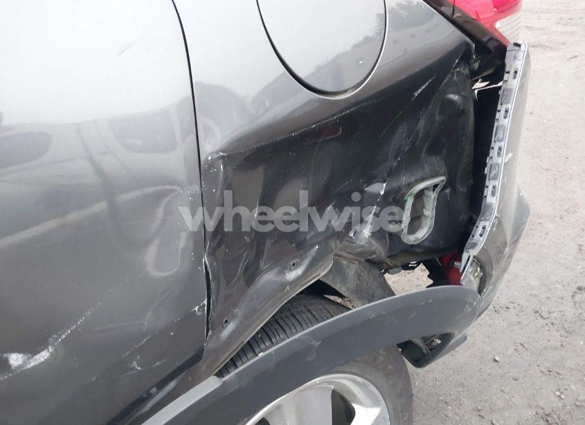 Photo 19 of 2019 Honda Hr-v EX (VIN 3CZRU6H59KM733267)