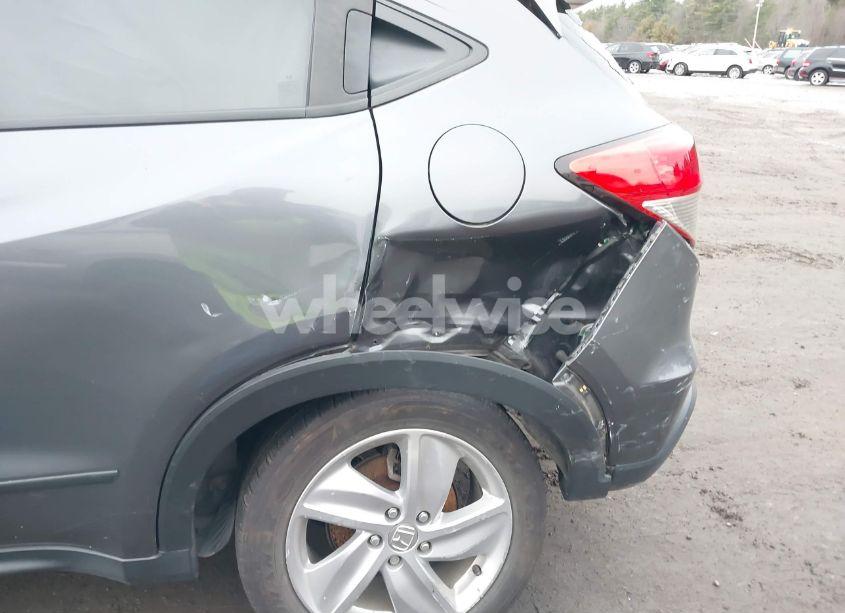 Photo 6 of 2019 Honda Hr-v EX (VIN 3CZRU6H59KM733267)