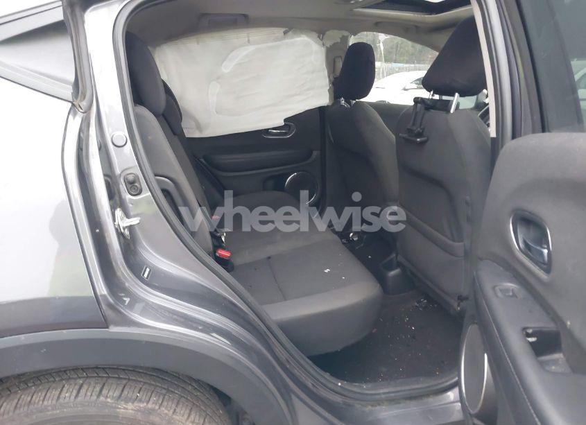 Photo 8 of 2019 Honda Hr-v EX (VIN 3CZRU6H59KM733267)