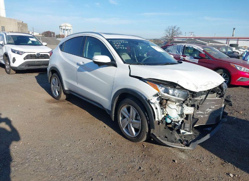 2019 Honda Hr-v EX (VIN 3CZRU6H59KM737450) main photo