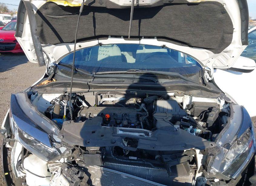 Photo 10 of 2019 Honda Hr-v EX (VIN 3CZRU6H59KM737450)