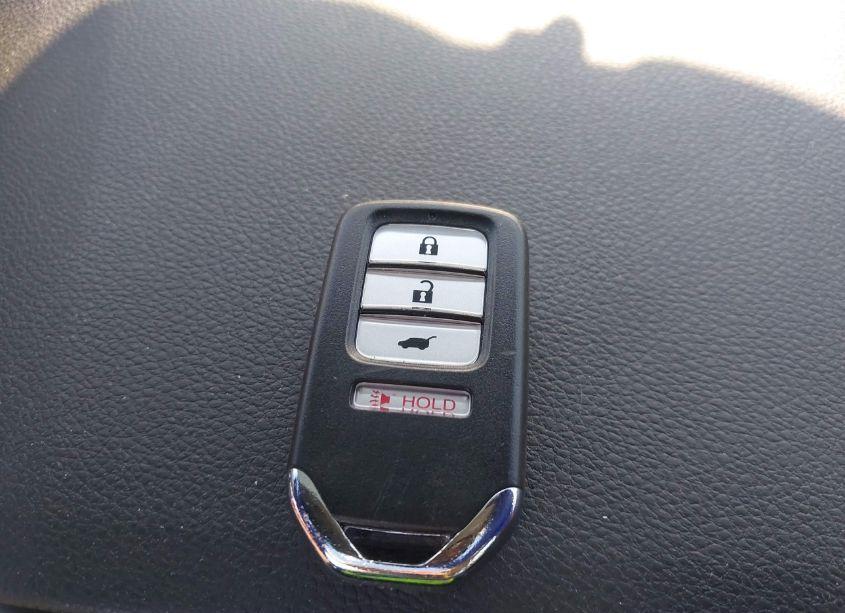 Photo 11 of 2019 Honda Hr-v EX (VIN 3CZRU6H59KM737450)