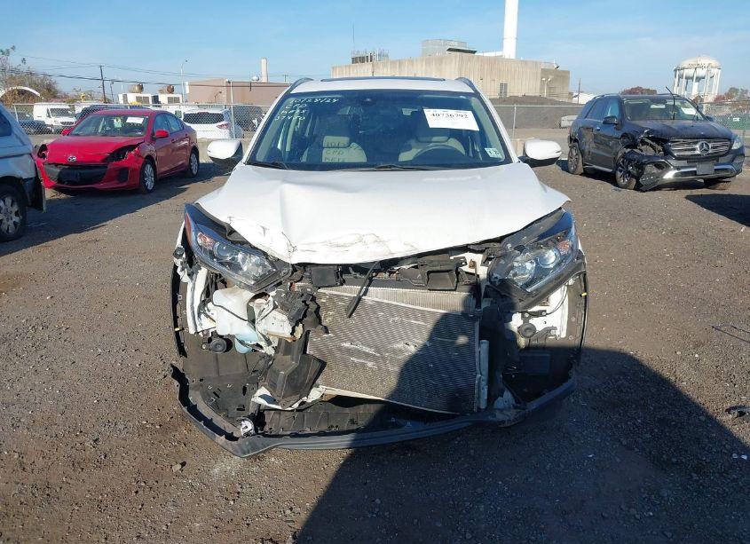 Photo 12 of 2019 Honda Hr-v EX (VIN 3CZRU6H59KM737450)