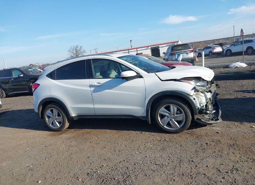 Photo 13 of 2019 Honda Hr-v EX (VIN 3CZRU6H59KM737450)