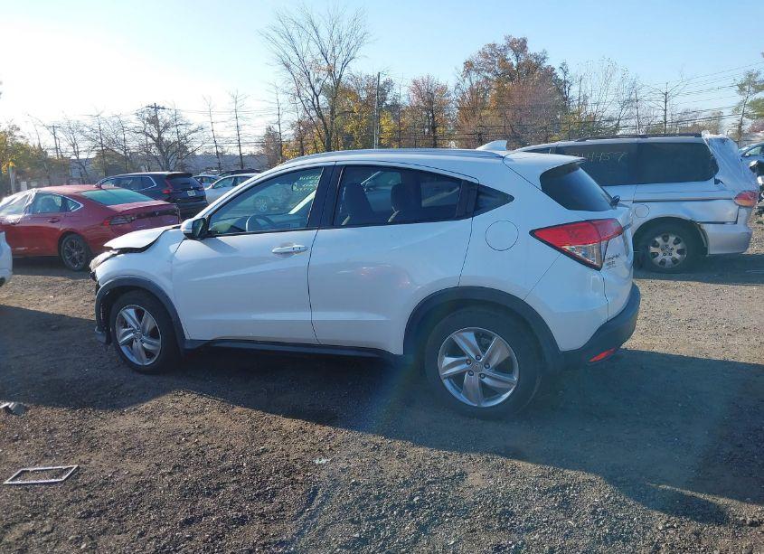 Photo 14 of 2019 Honda Hr-v EX (VIN 3CZRU6H59KM737450)