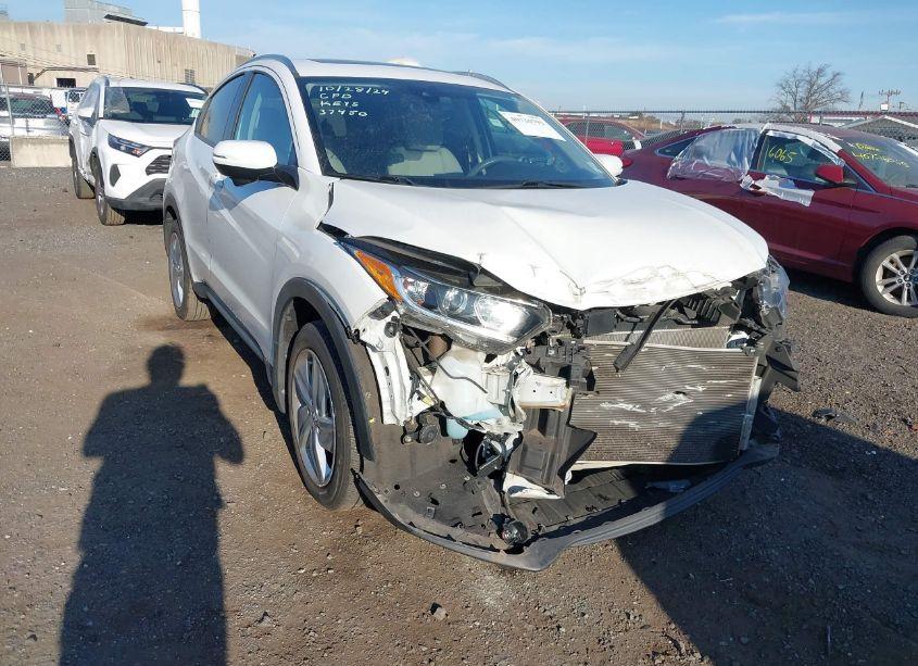 Photo 6 of 2019 Honda Hr-v EX (VIN 3CZRU6H59KM737450)