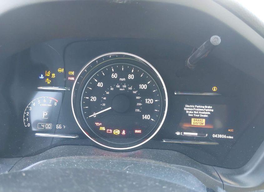 Photo 7 of 2019 Honda Hr-v EX (VIN 3CZRU6H59KM737450)