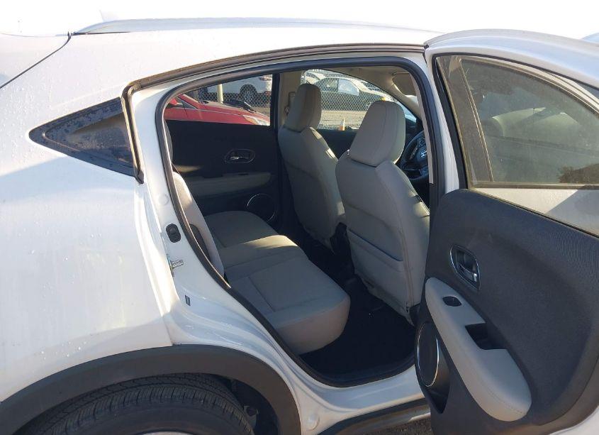 Photo 8 of 2019 Honda Hr-v EX (VIN 3CZRU6H59KM737450)