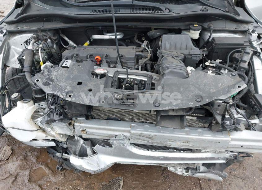 Photo 10 of 2020 Honda Hr-v AWD EX (VIN 3CZRU6H59LM702621)