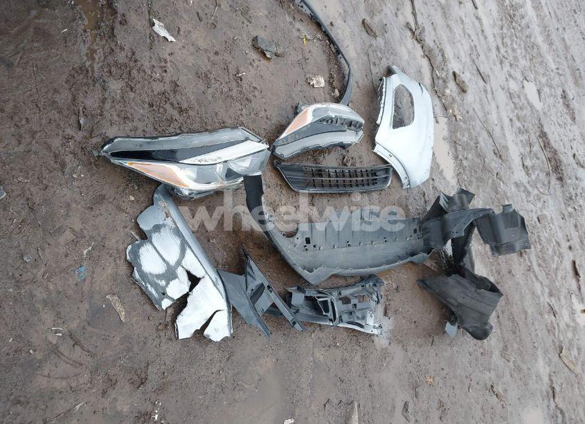 Photo 11 of 2020 Honda Hr-v AWD EX (VIN 3CZRU6H59LM702621)