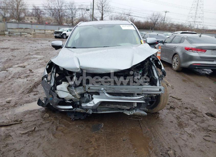 Photo 12 of 2020 Honda Hr-v AWD EX (VIN 3CZRU6H59LM702621)