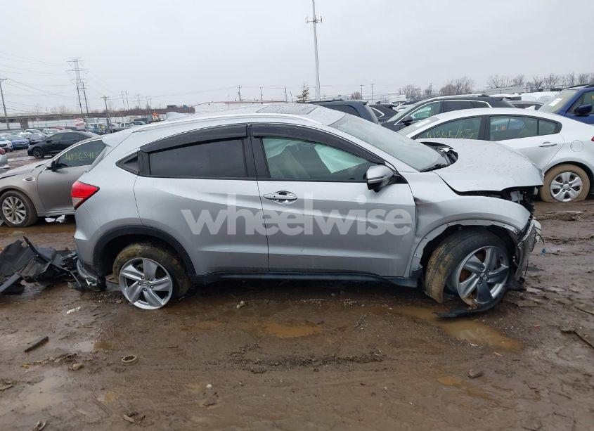 Photo 13 of 2020 Honda Hr-v AWD EX (VIN 3CZRU6H59LM702621)