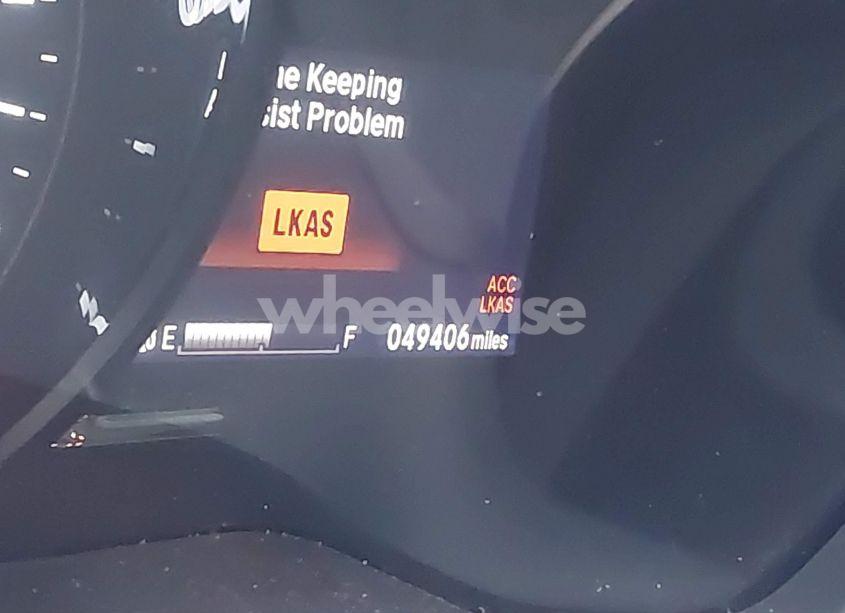 Photo 15 of 2020 Honda Hr-v AWD EX (VIN 3CZRU6H59LM702621)