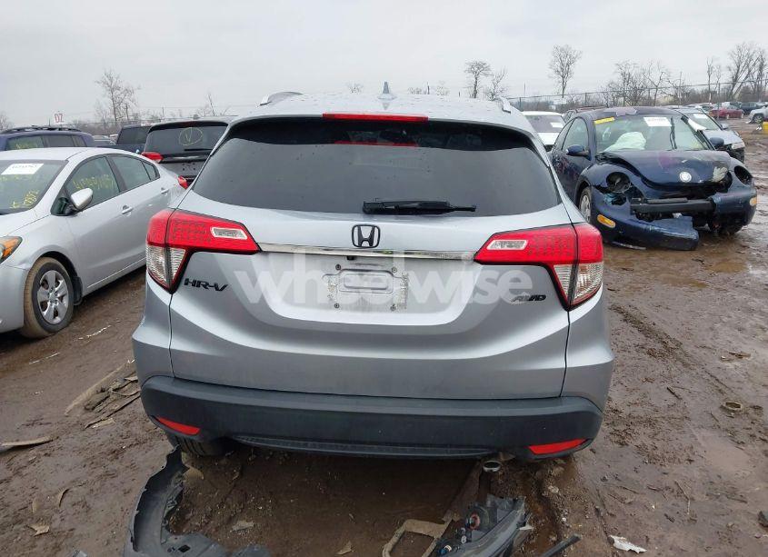 Photo 16 of 2020 Honda Hr-v AWD EX (VIN 3CZRU6H59LM702621)