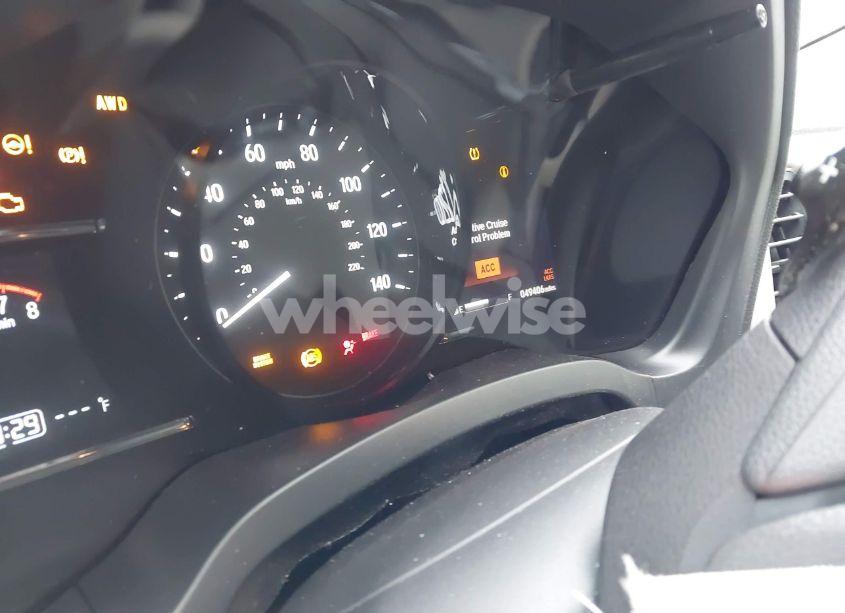 Photo 7 of 2020 Honda Hr-v AWD EX (VIN 3CZRU6H59LM702621)